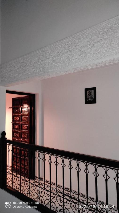 Riad House Medina G3 Villa Marrakesh Exterior foto